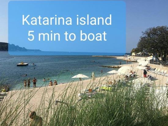 Apartman Neva Rovinj